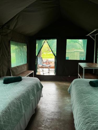 Olienhoff Guesthouse and Rest Camp — Otavi — photo 3