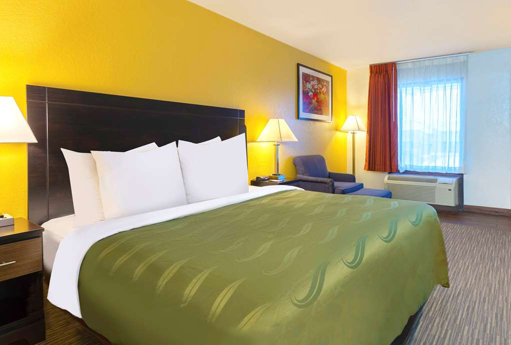 Quality Inn at Arlington Highlands - photo 24