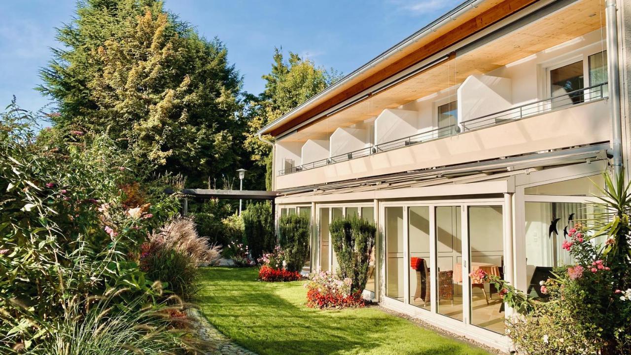Adoris Appartements Im Lotzbeckpark Am See Nachhaltiges Wohnen in Lindau — 4-Star Luxury Hotel in Lindau, Germany