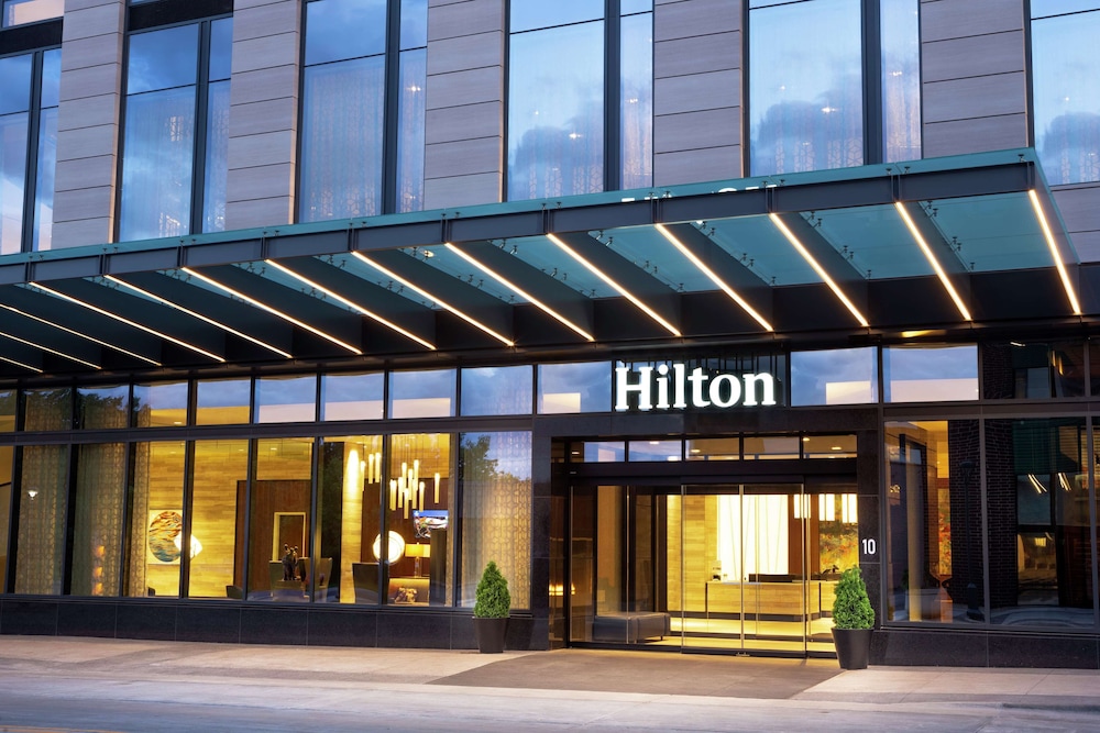 Hilton Rochester Mayo Clinic Area - photo 72