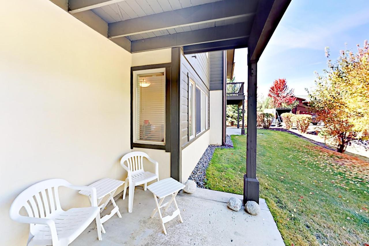 The Boulders Bldg 2 Unit 3 — 4-Star Luxury Hotel in Truckee, United States