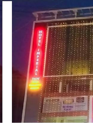 Hotel Imperial Inn in Patna, India