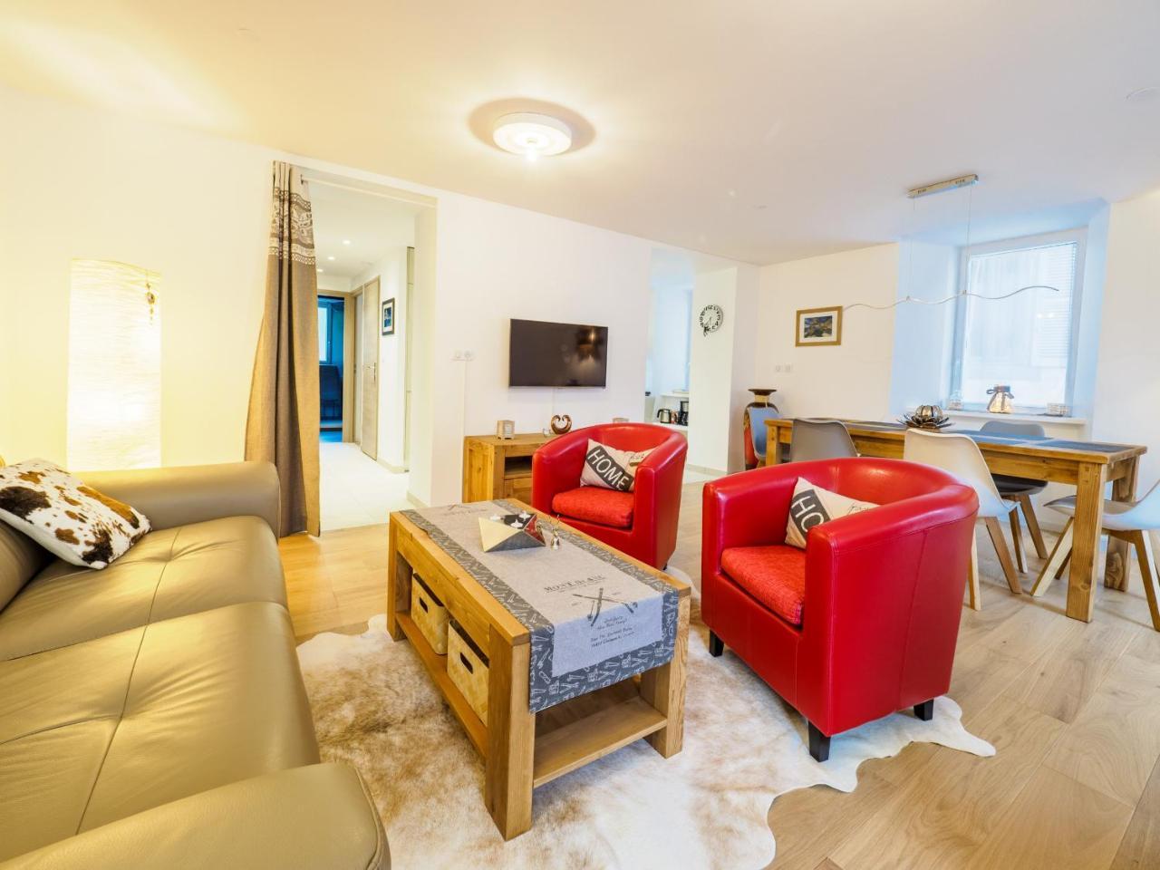 Dify Clos Des Roches Chamonix — 4-Star Luxury Hotel in Chamonix-Mont-Blanc, France