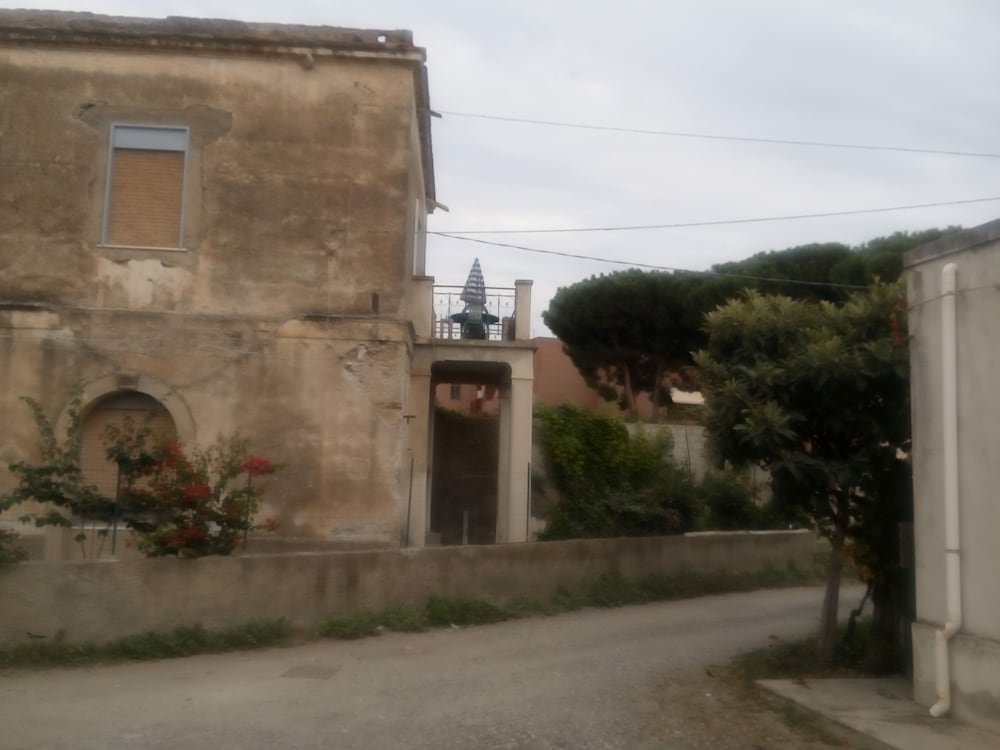 Il Casale - carbon neutral hotel in Milazzo