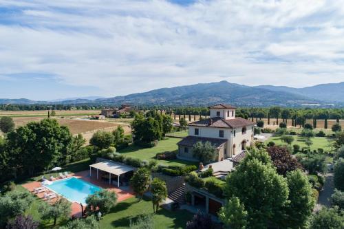 Il Piccolo Granducato — 4-Star Luxury Hotel in Arezzo, Italy