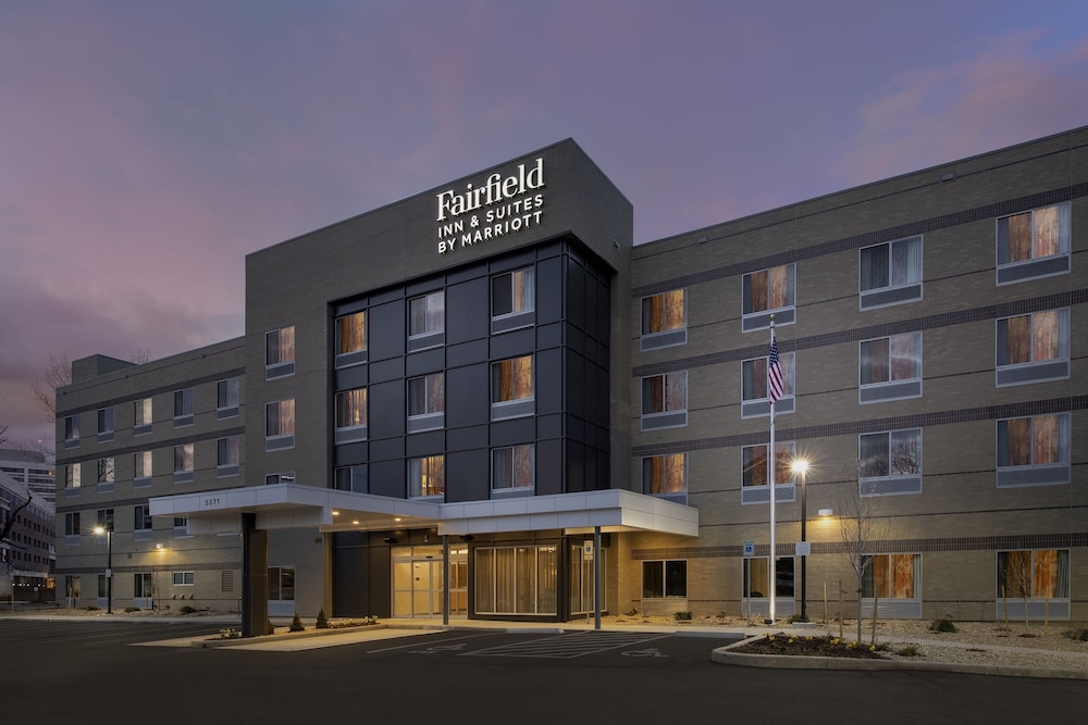 Fairfield Inn & Suites by Marriott Denver Tech Center North - photo 29