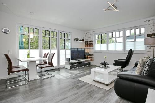 Linden Palais Wohnung 23 — 4-Star Luxury Hotel in Bad Doberan, Germany