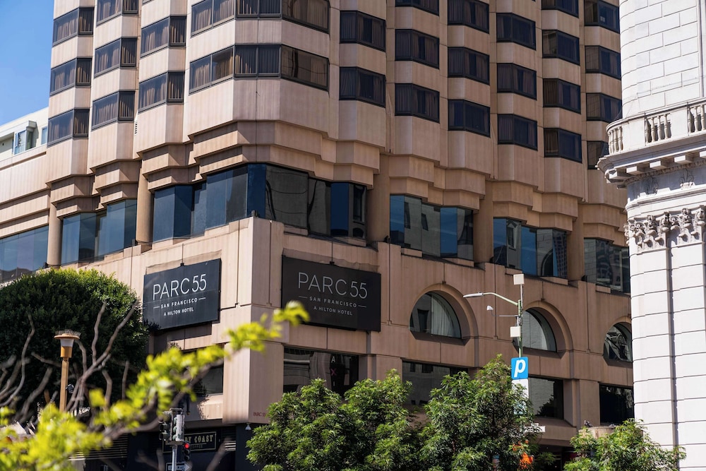 Parc 55 San Francisco A Hilton Hotel - photo 148