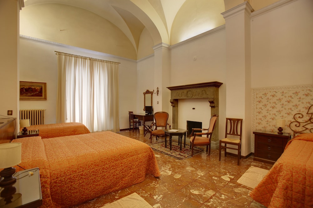 Hotel Ariele in Florence, Italy