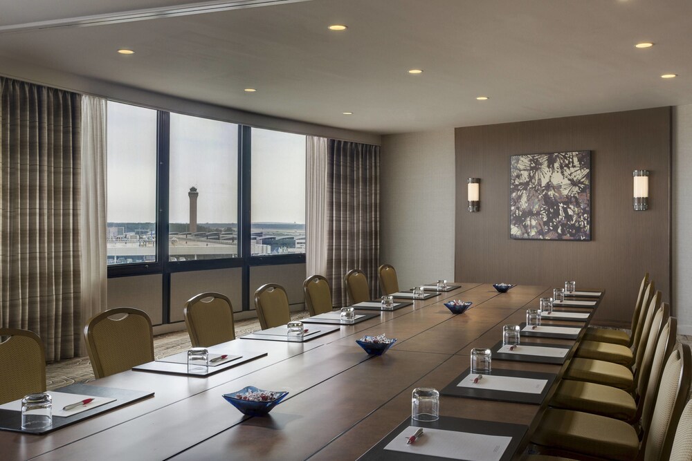 Houston Airport Marriott at George Bush Intercontinental - photo 30