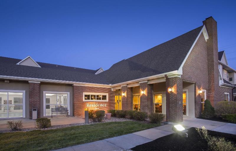 Residence Inn by Marriott Topeka - photo 7