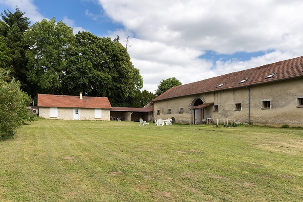 House With 4 Bedrooms in Monthenault With Furnished Garden and Wifi 12 km From the Beach — 4-Star Luxury Hotel in Bourg, France
