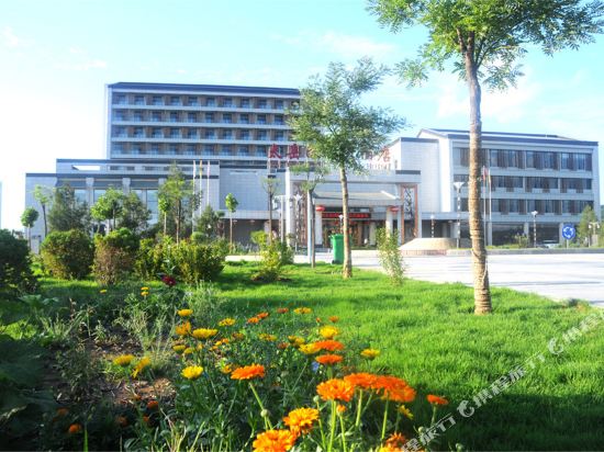 Taiyue International Hotel — 4-Star Luxury Hotel in Qinhe, People's Republic of China