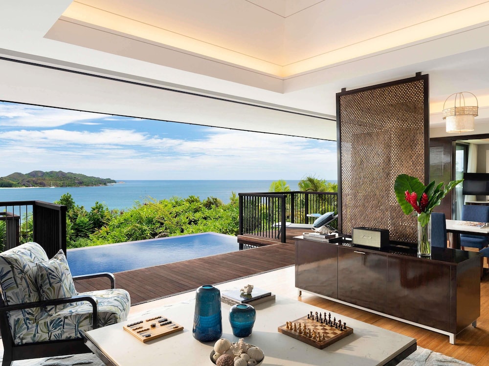 Raffles Seychelles — Victoria — photo 3