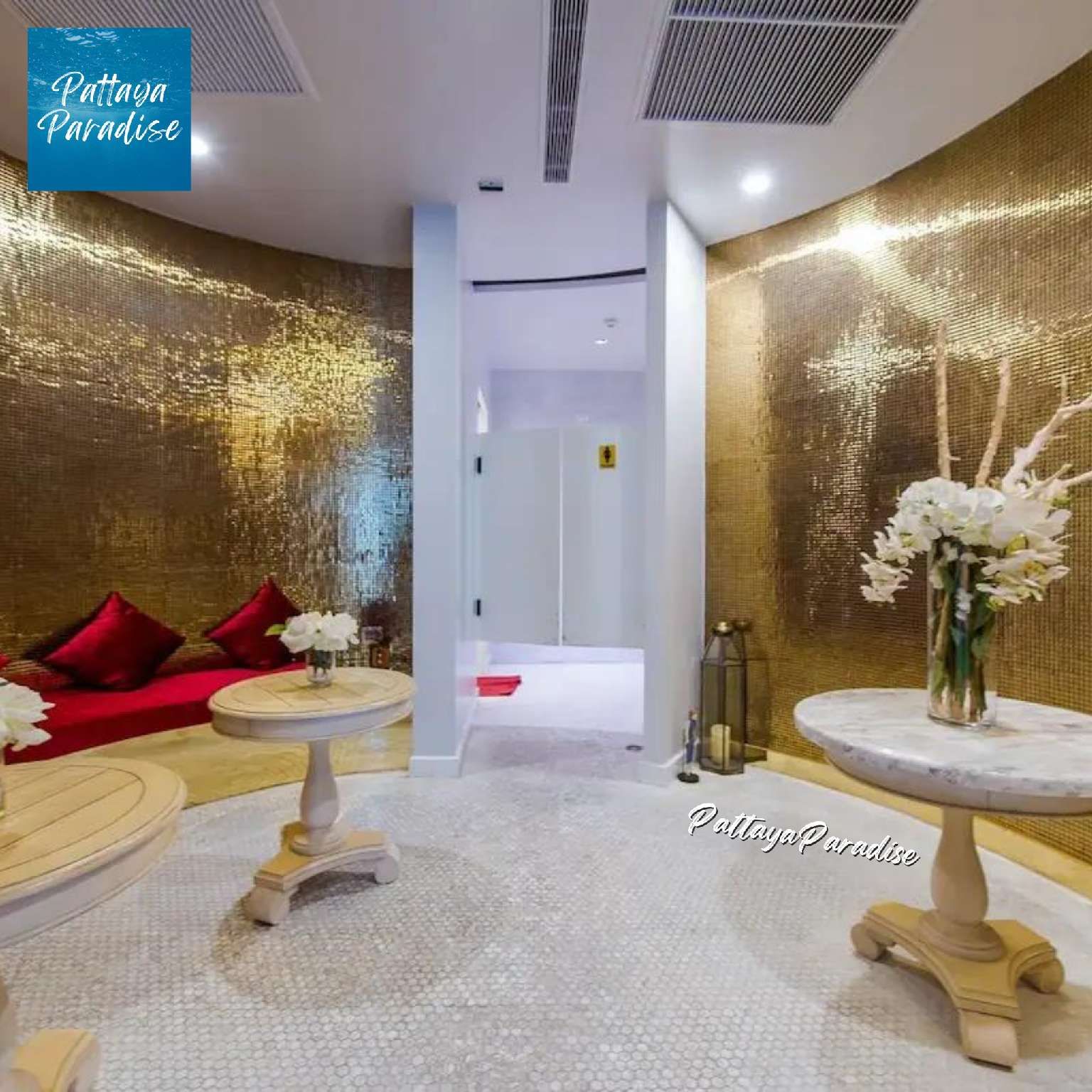 Espana Hotel Jomtien Beach Pattaya in Pattaya, Thailand