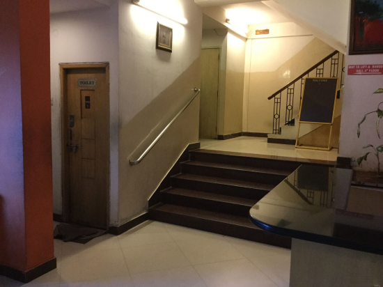 Hotel Urvasi Residency Secunderabad — Secunderabad — photo 3