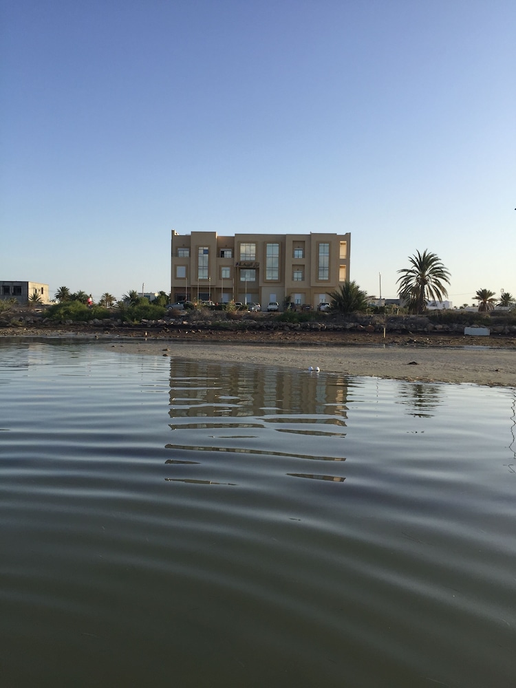 Hôtel Al Baraka - carbon neutral hotel in Houmt El Souk
