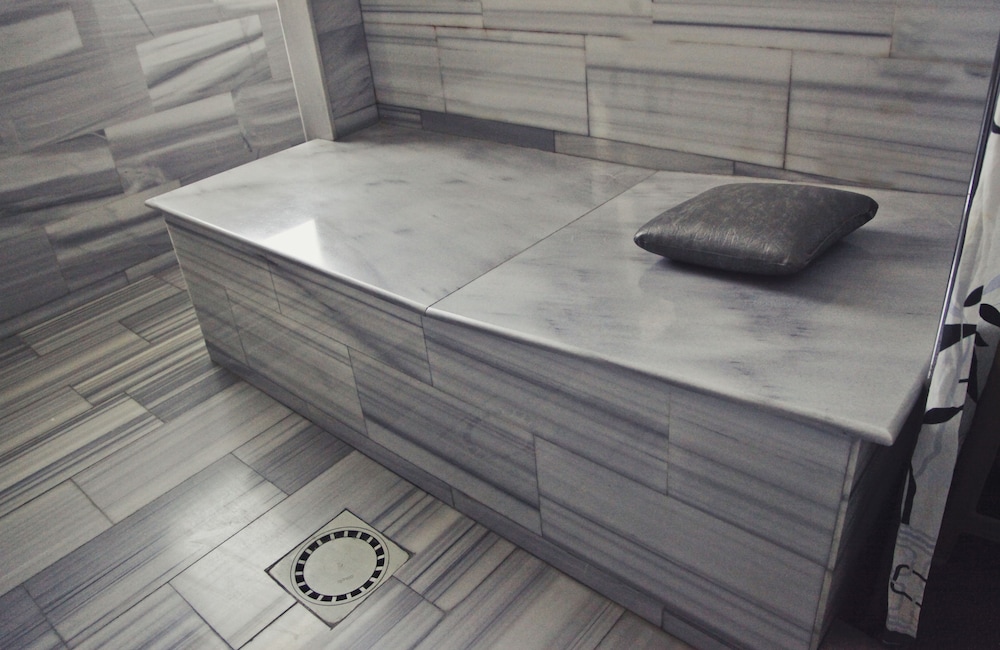 Treatment room