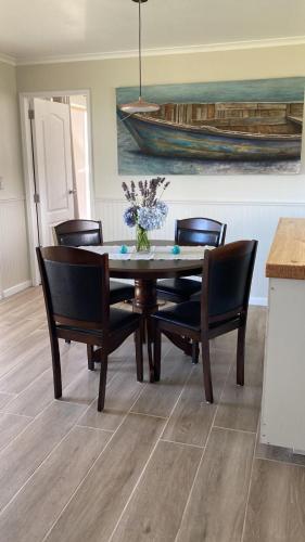 Cabaña con vista al lago in Puerto Varas, Chile