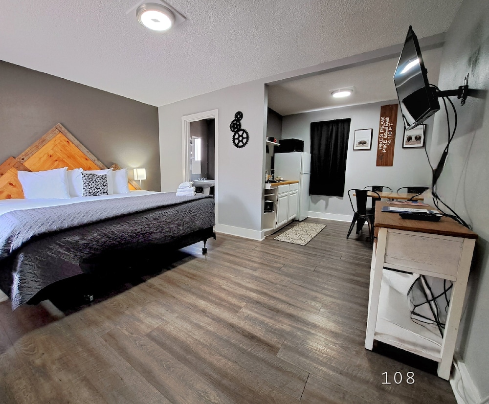 Buffalo Lodge Bicycle Resort - photo 15
