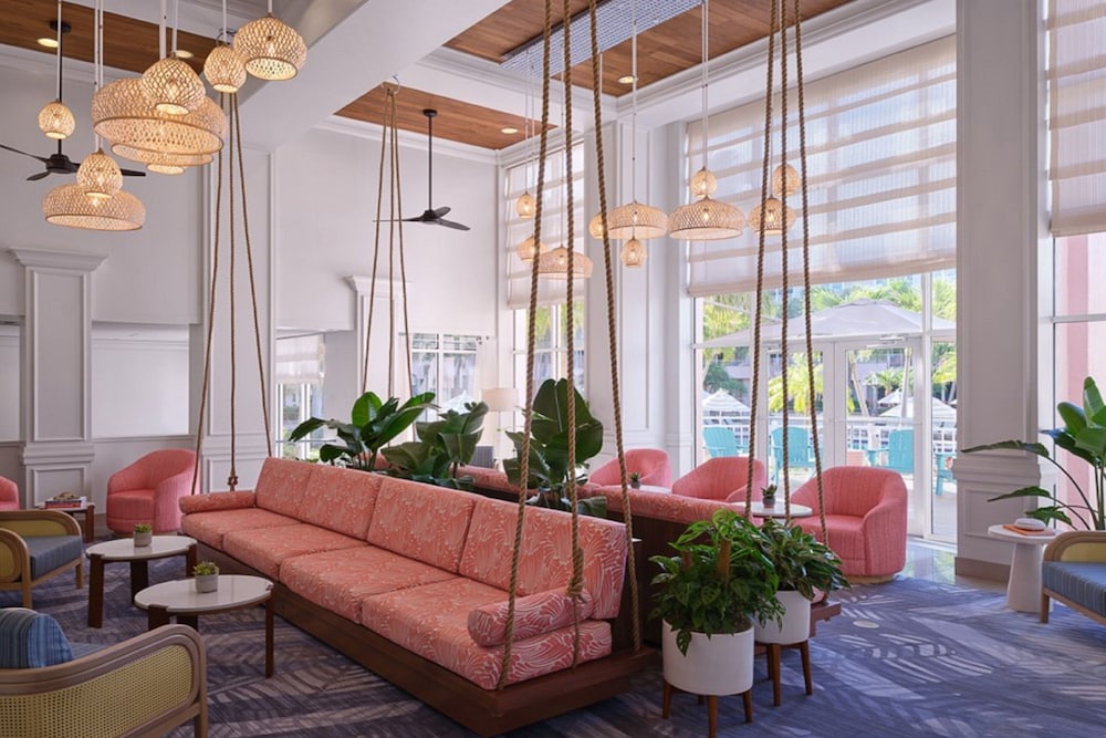 Marriott Hutchinson Island Resort & Beach Villas Golf & Marina - photo 5