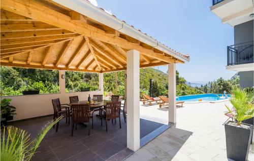 Beautiful Home In Trstenik With Kitchen — 5-Star Luxury Hotel in Orebic, Croatia