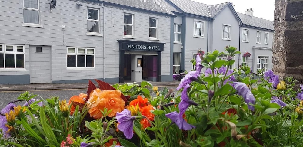 Mahons Hotel - carbon neutral hotel in Enniskillen