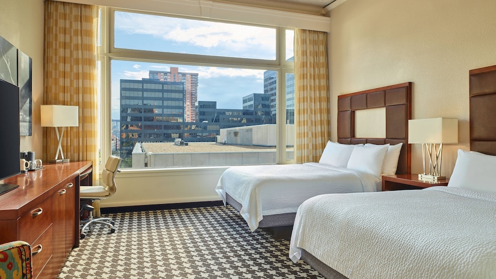Courtyard by Marriott Denver Downtown - photo 10