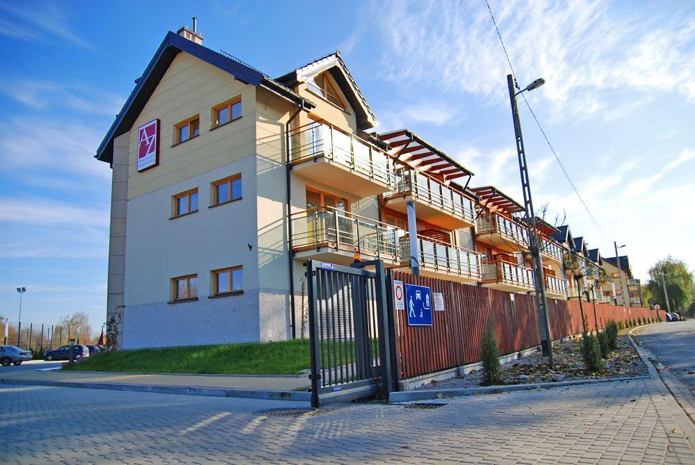 Apartments & Spa Zakrzówek — 4-Star Luxury Hotel in Krakow, Poland