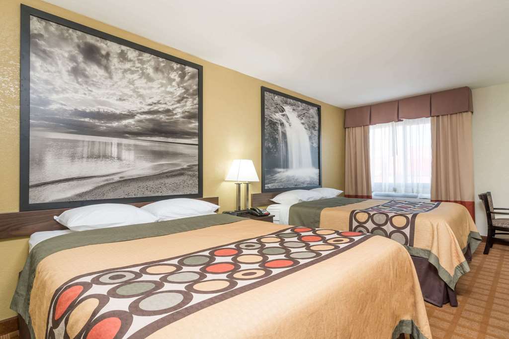 Super 8 by Wyndham Rice Lake - photo 5