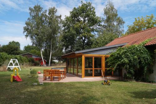 Das kleine Haus — 4-Star Luxury Hotel in Hornburg, Germany