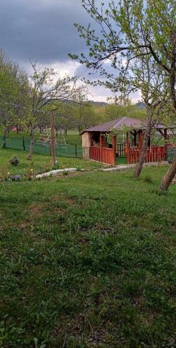 La tataie Nucșoara — Nucsoara — photo 2