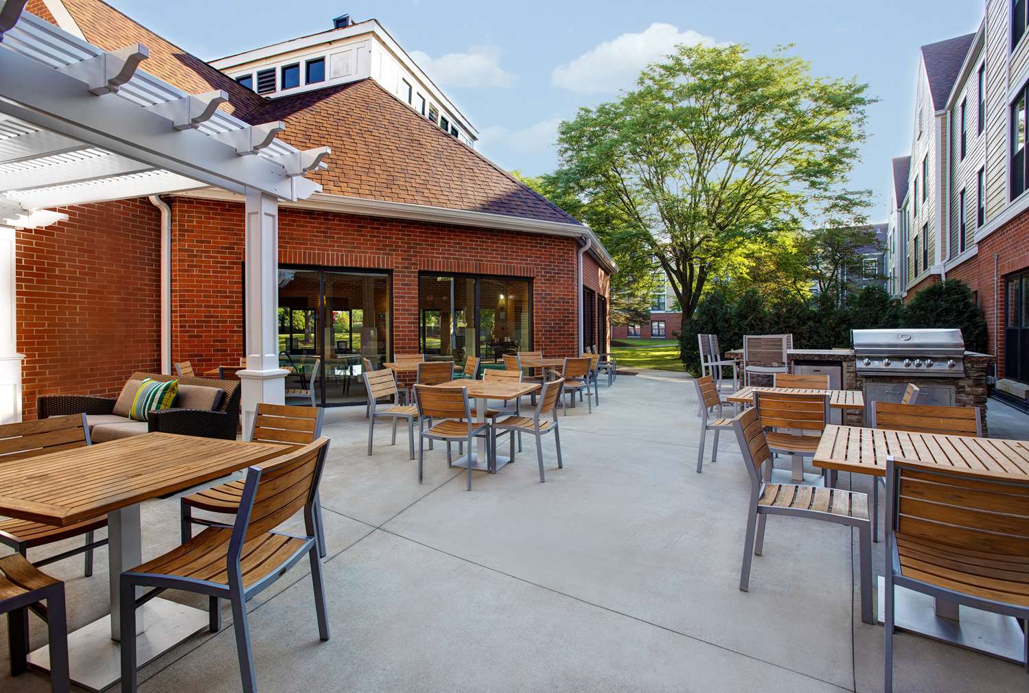 Homewood Suites by Hilton Chicago Lincolnshire - photo 8