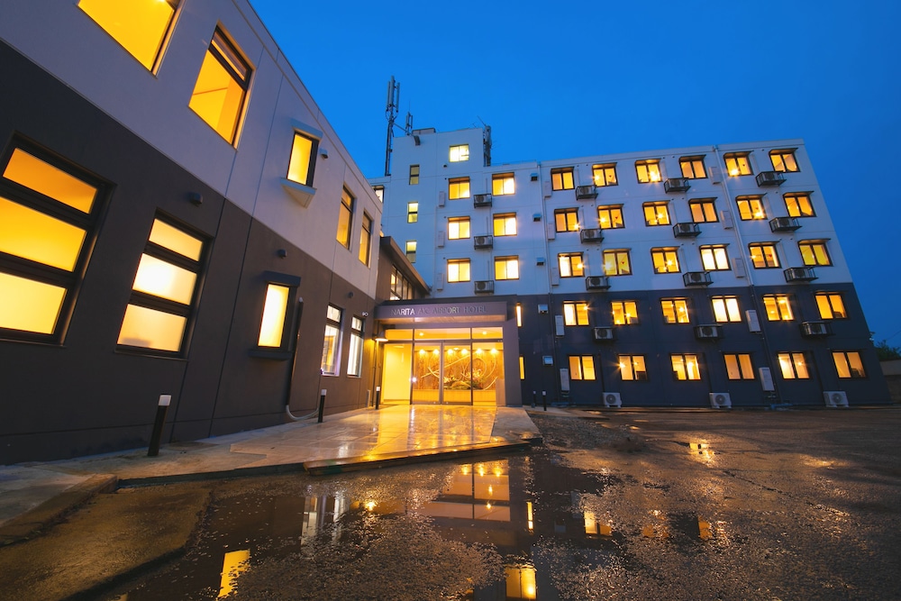 Narita AIC Airport Hotel — hotel in Narita