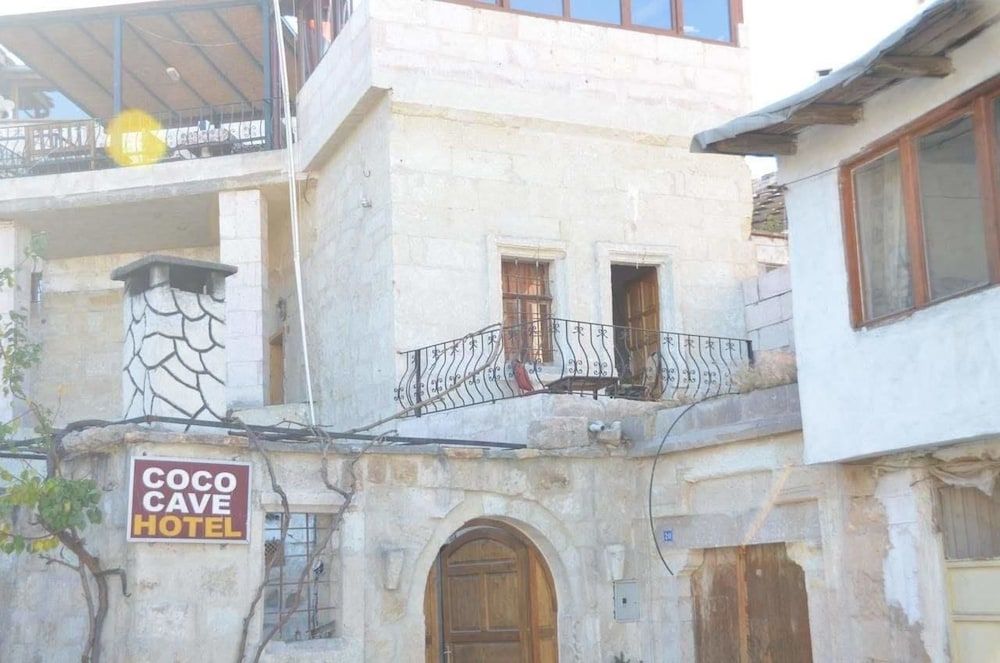 Coco Cave Hotel - carbon neutral hotel in Nevsehir