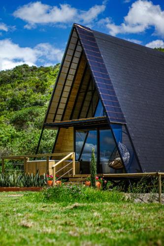 Cabaña alpina de lujo in Villa De Leyva, Colombia