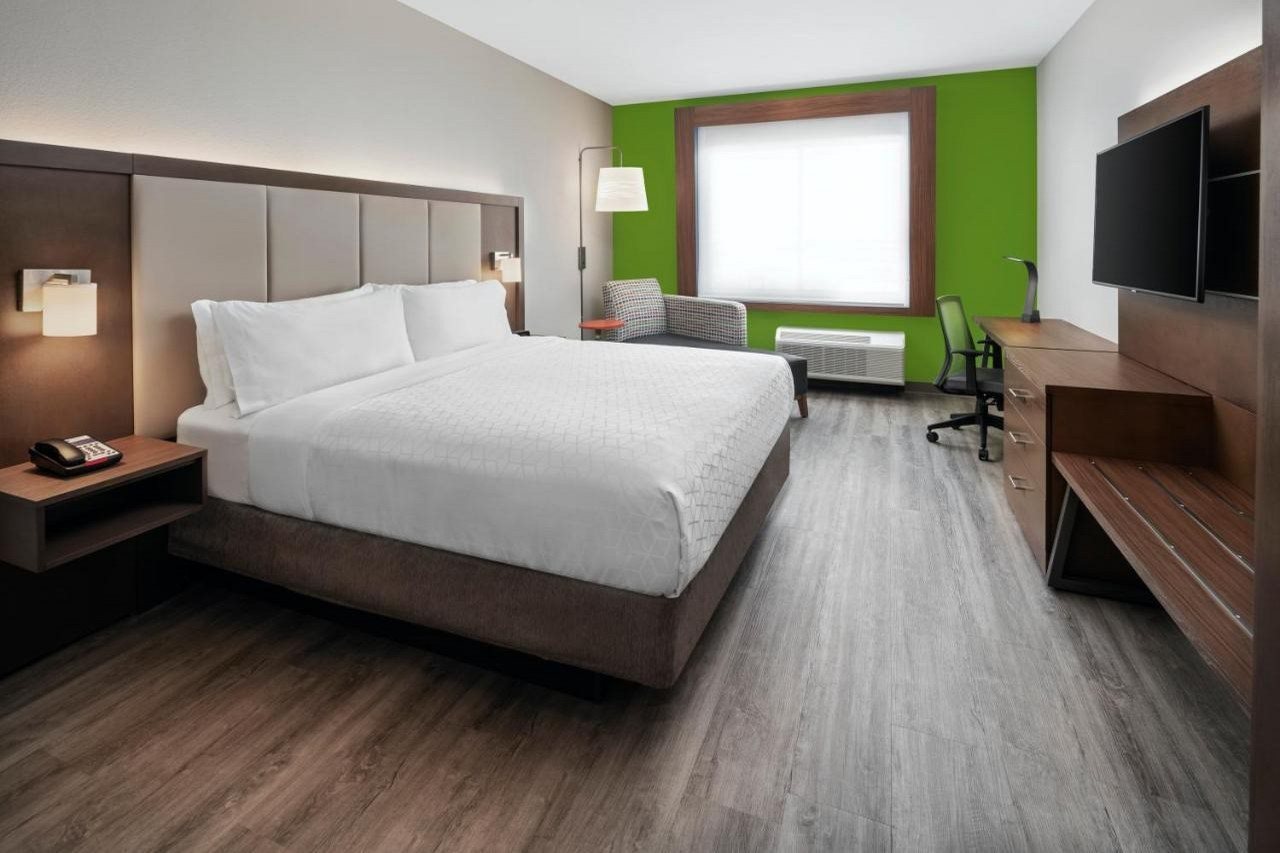 Holiday Inn Express & Suites Odessa I 20 by IHG - photo 15