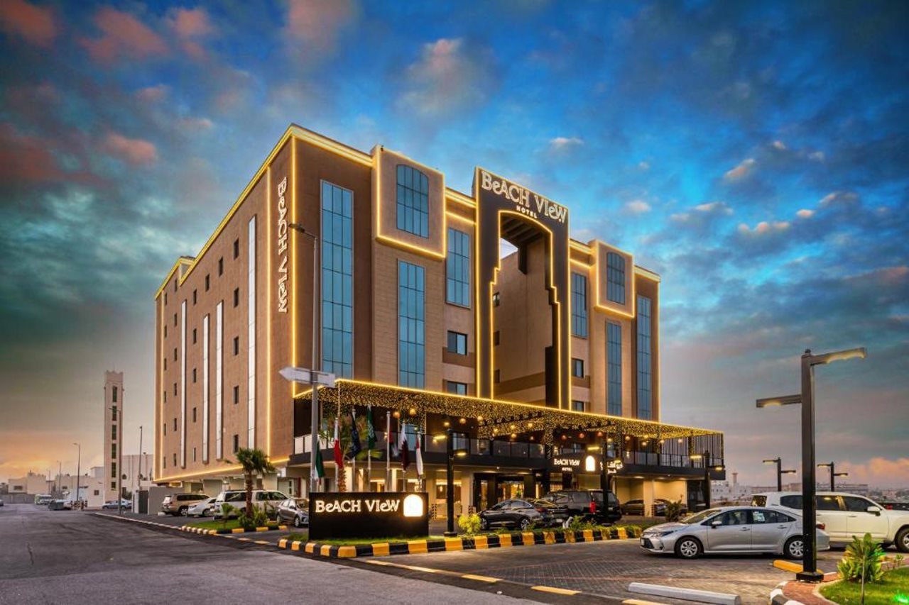 Beach View Hotel - carbon neutral hotel in Dammam