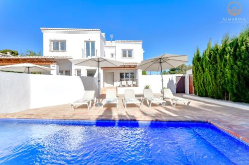 El Paseo By Almarina Villas — 4-Star Luxury Hotel in Teulada, Spain