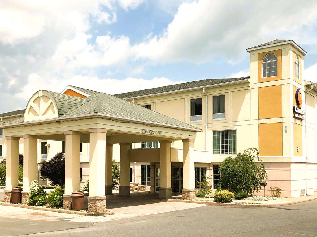 Comfort Inn & Suites Mount Pocono — hotel in Mount Pocono