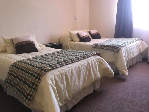Hotel Yagnam — La Serena