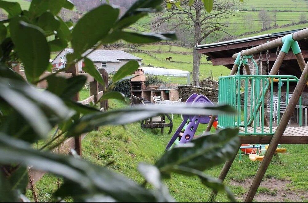La Posada Del Chano in Cangas Del Narcea, Spain