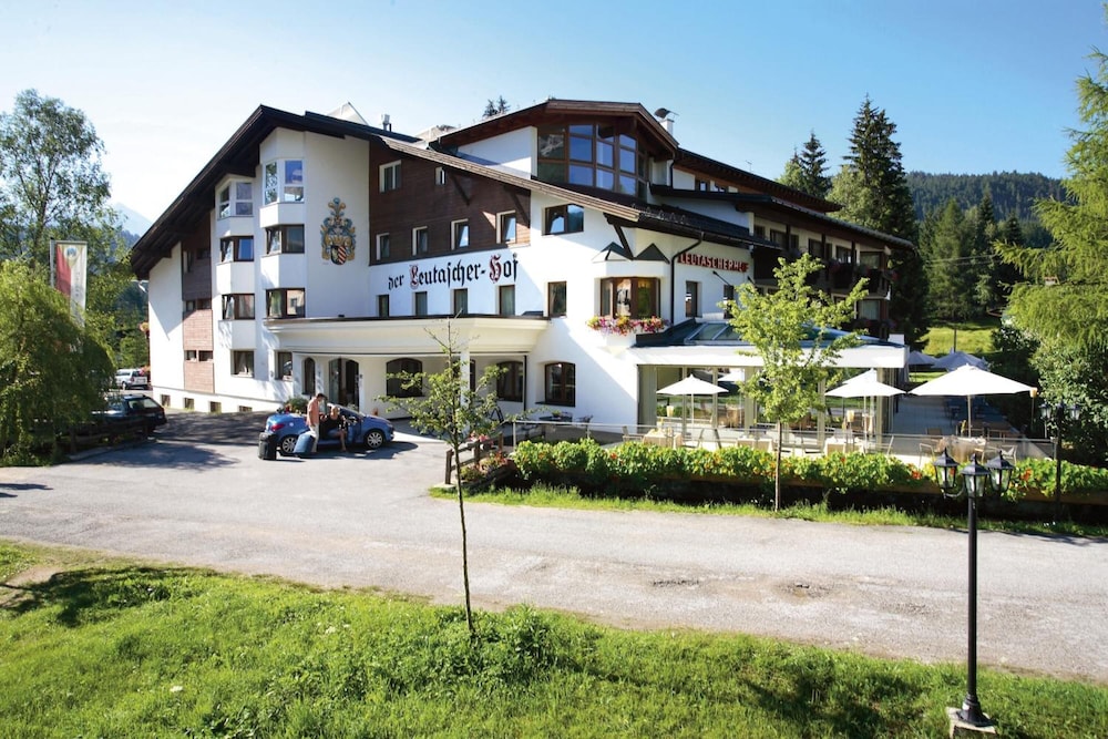 Biohotel Leutascherhof in Leutasch, Austria