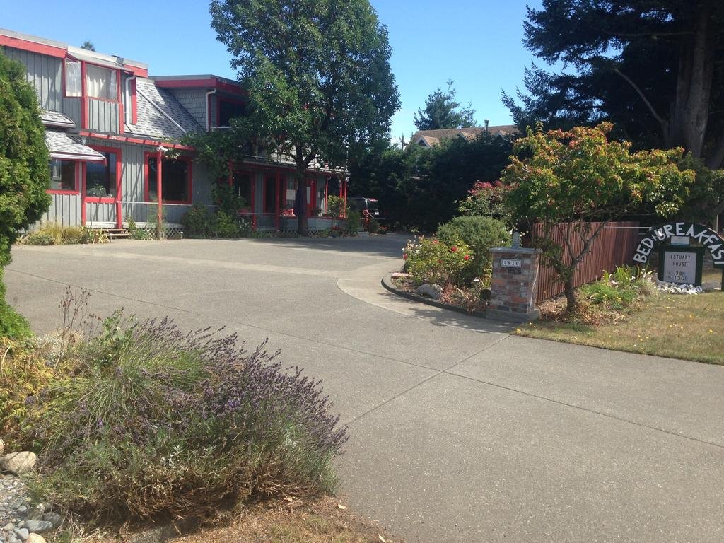 Estuary House Reflexology B&B — Courtenay — photo 2