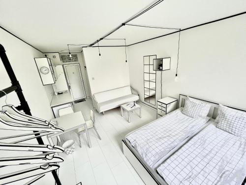 2D Apartment — Szekszard — photo 2