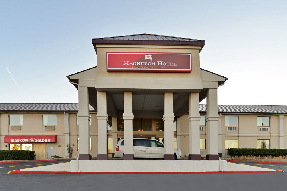 Ramada Oklahoma City South - photo 8