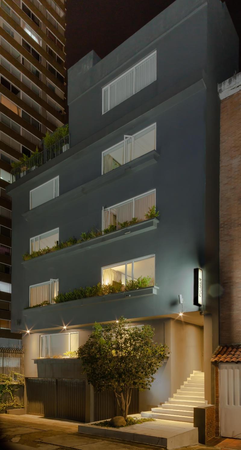 The Grace Hotel - last minute hotel in Bogota