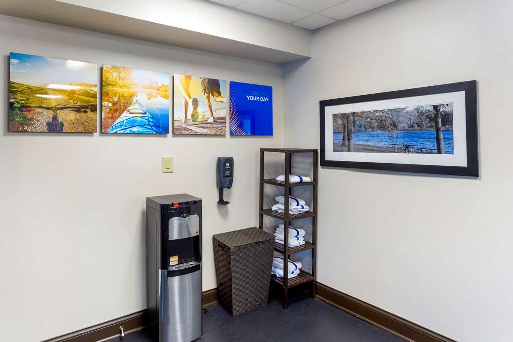 Comfort Inn Hammond I 94 - photo 46