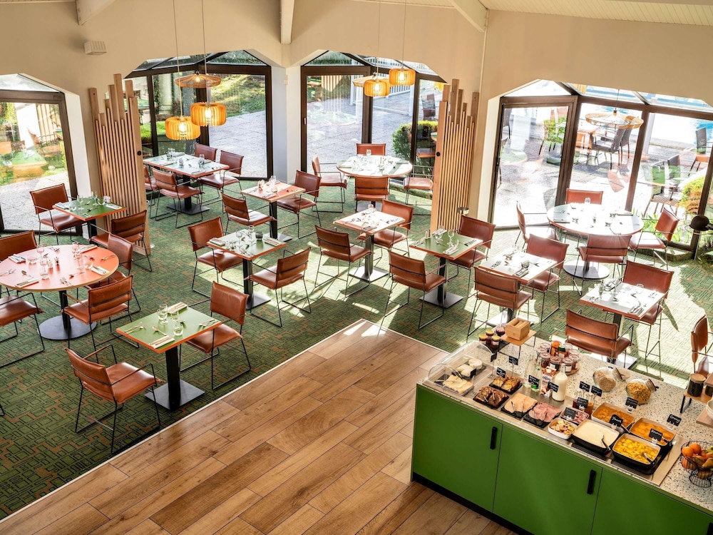 Ibis Styles Lisieux Normandie - carbon neutral hotel in Lisieux