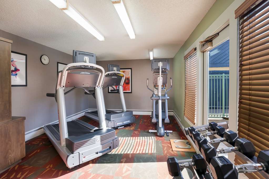 SenS Suites Livermore SureStay Collection by Best Western - photo 8